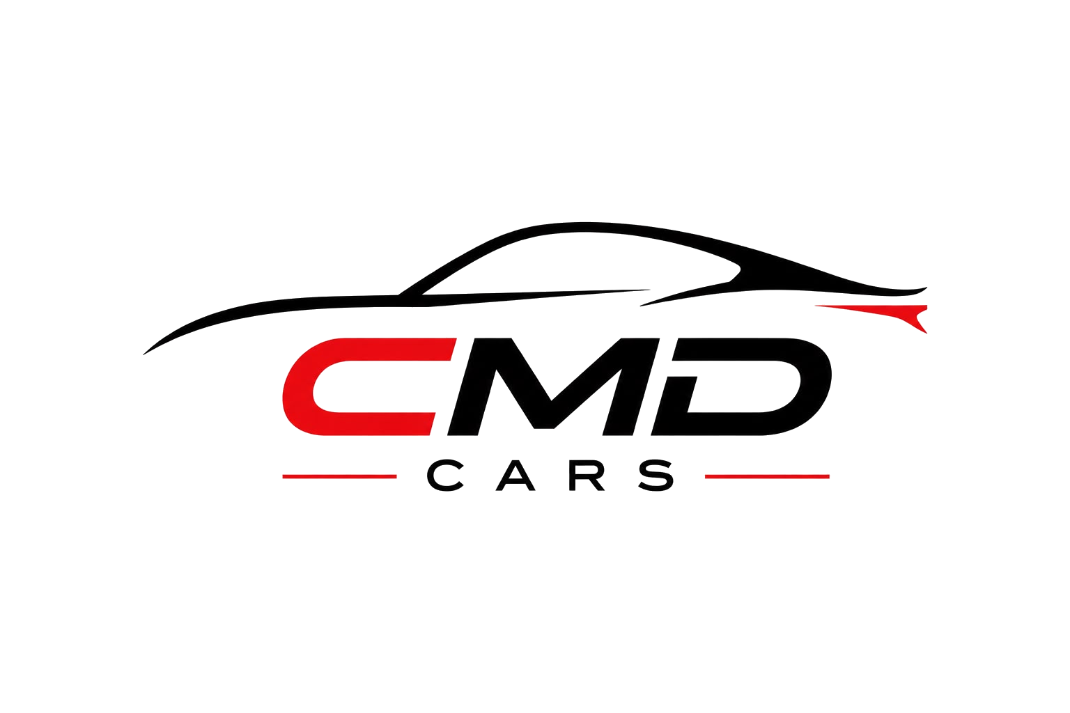 CMD Cars logo