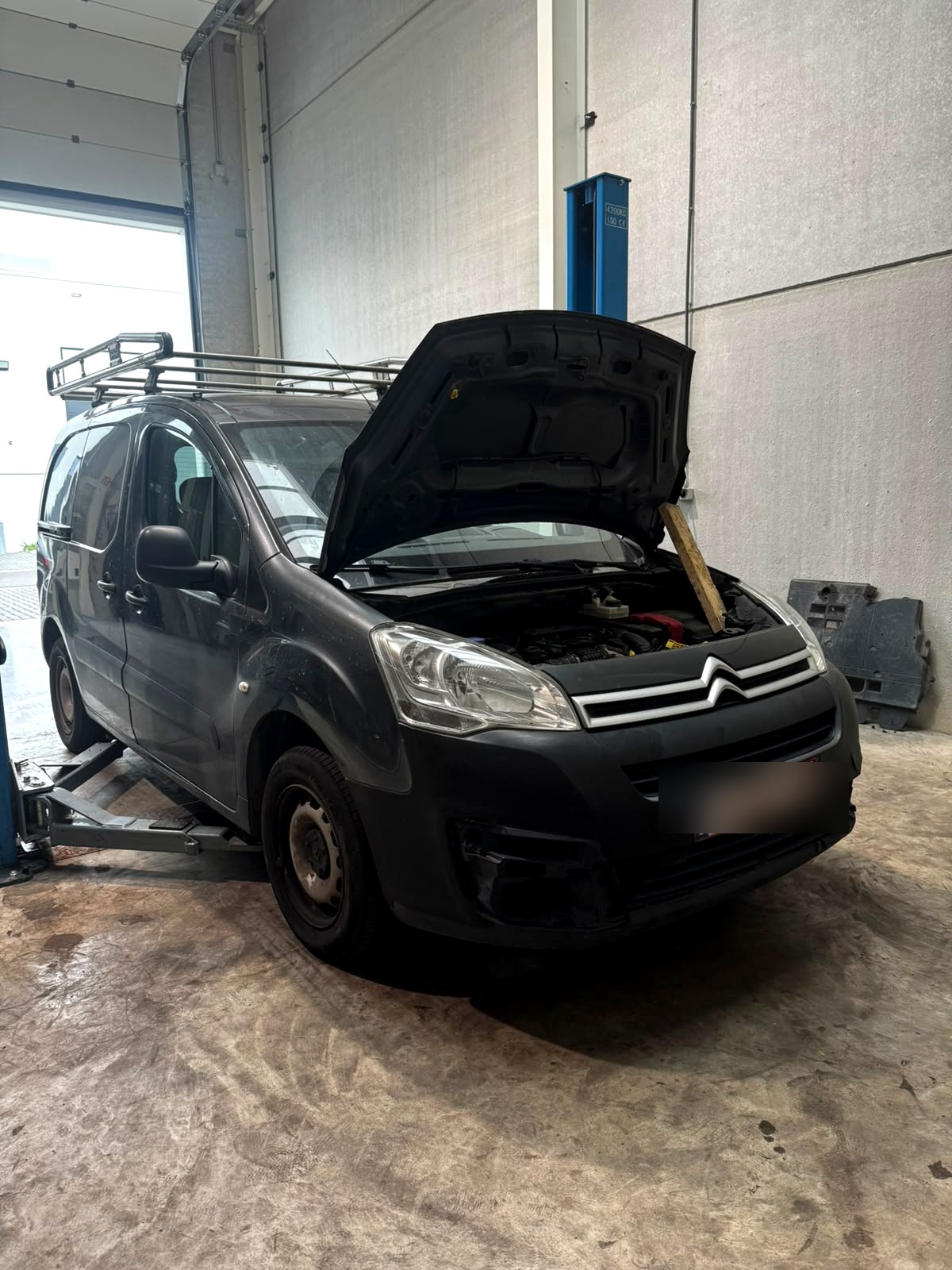 Citroën Berlingo koppeling, versnellingsbak en groot onderhoud